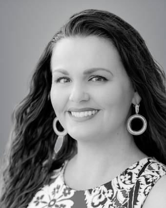 Headshot of Katie Macias.