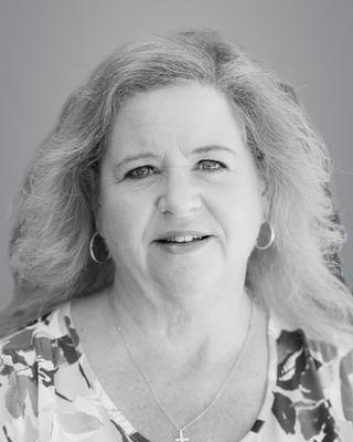 Headshot of Michelle Weber.