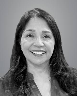 Headshot of Sylvia Vaca.